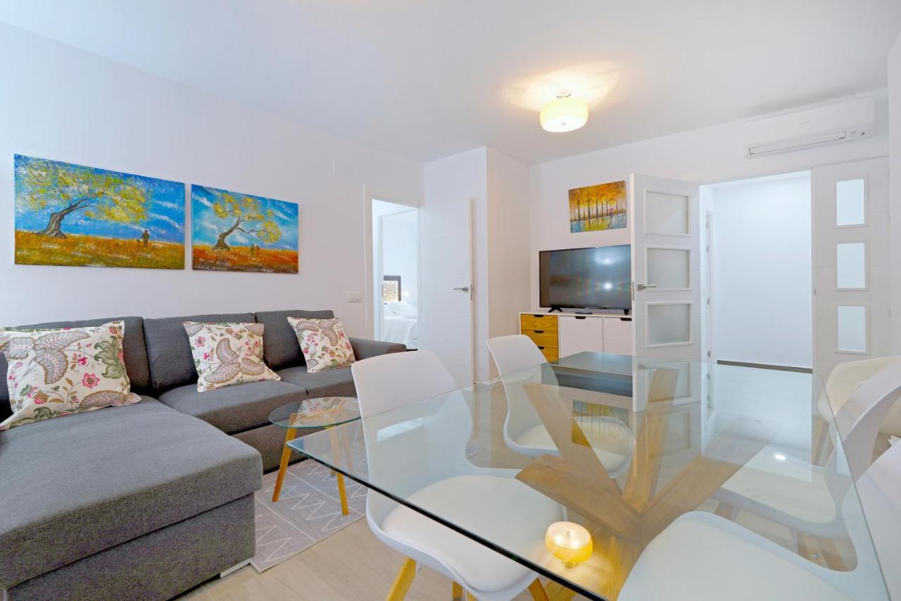Tejon Y Marin, Nuevo Apartamento En Casco Antigueo Кордоба Екстериор снимка