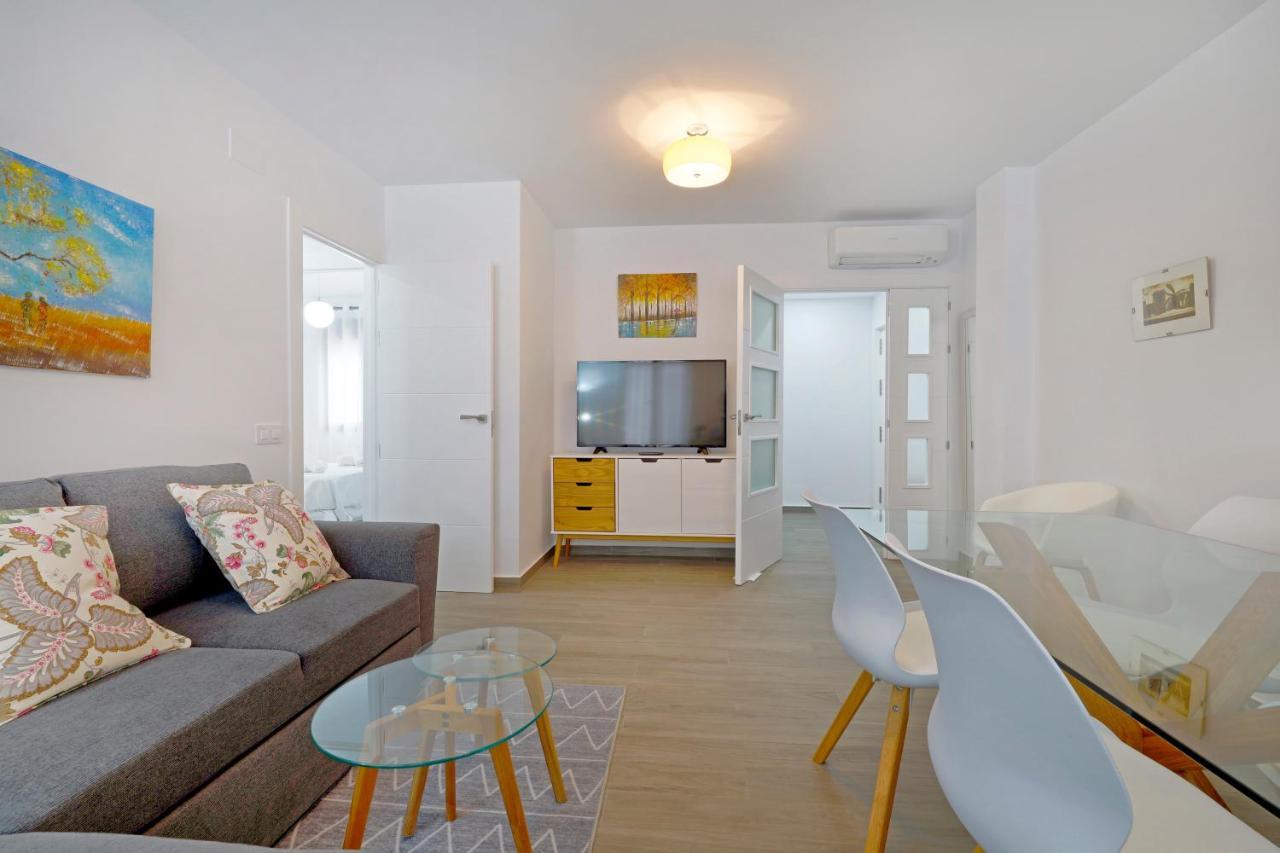 Tejon Y Marin, Nuevo Apartamento En Casco Antigueo Кордоба Екстериор снимка