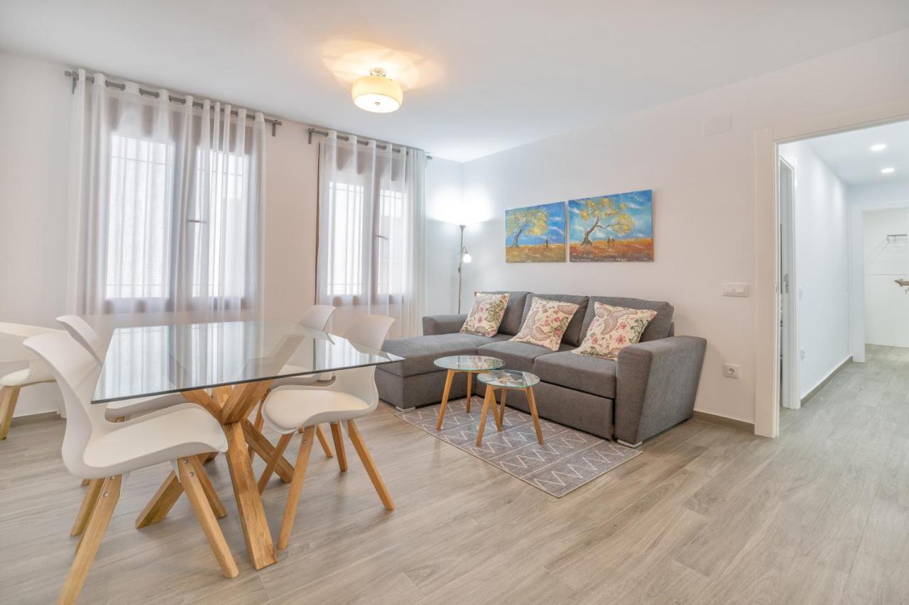 Tejon Y Marin, Nuevo Apartamento En Casco Antigueo Кордоба Екстериор снимка